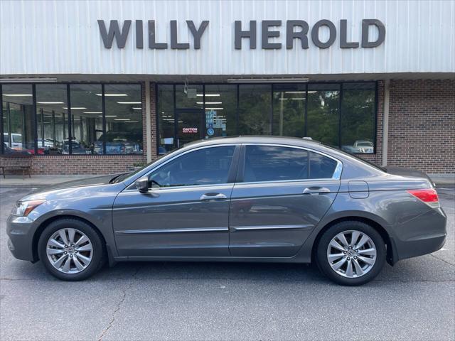 used 2012 Honda Accord car, priced at $13,495