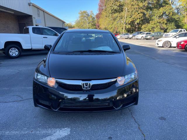 used 2010 Honda Civic car, priced at $8,950