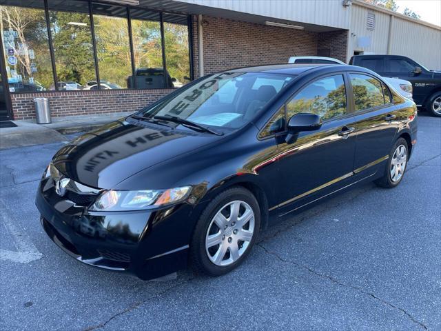 used 2010 Honda Civic car, priced at $8,950