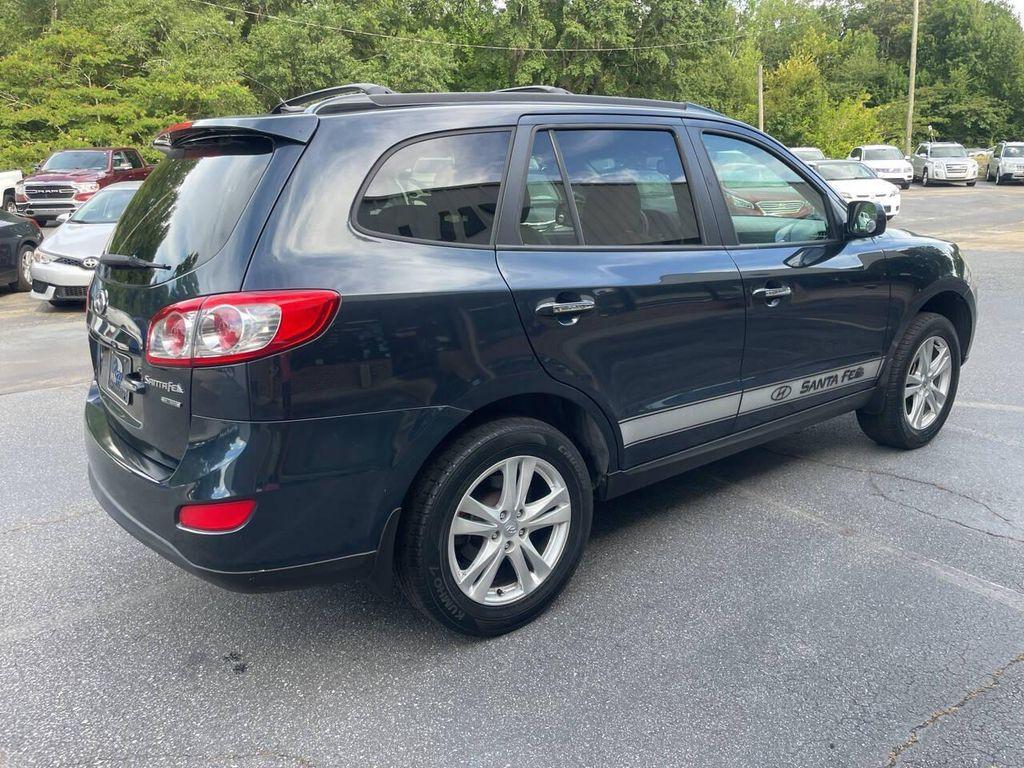 used 2011 Hyundai Santa Fe car, priced at $9,950