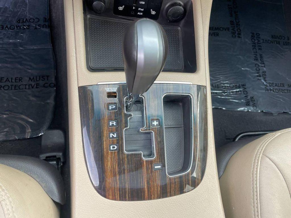 used 2011 Hyundai Santa Fe car, priced at $9,950
