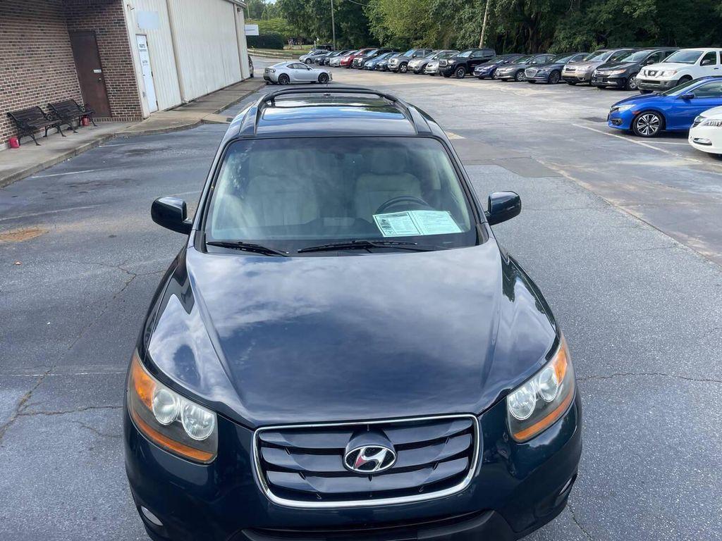 used 2011 Hyundai Santa Fe car, priced at $9,950