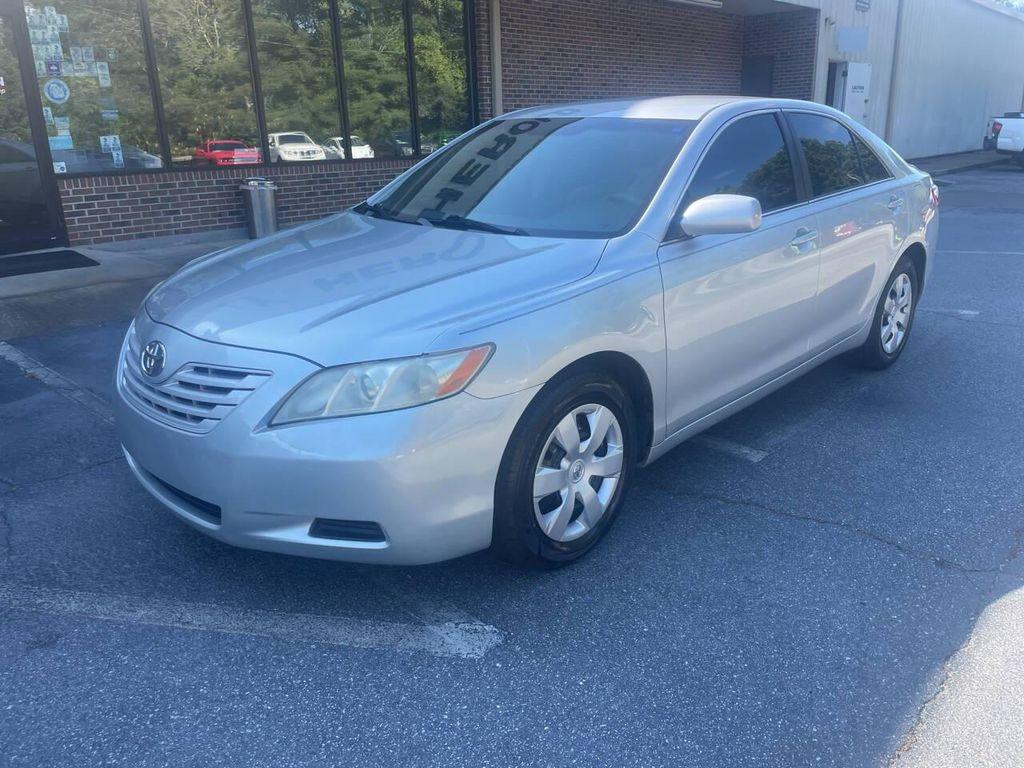 used 2007 Toyota Camry car, priced at $9,995
