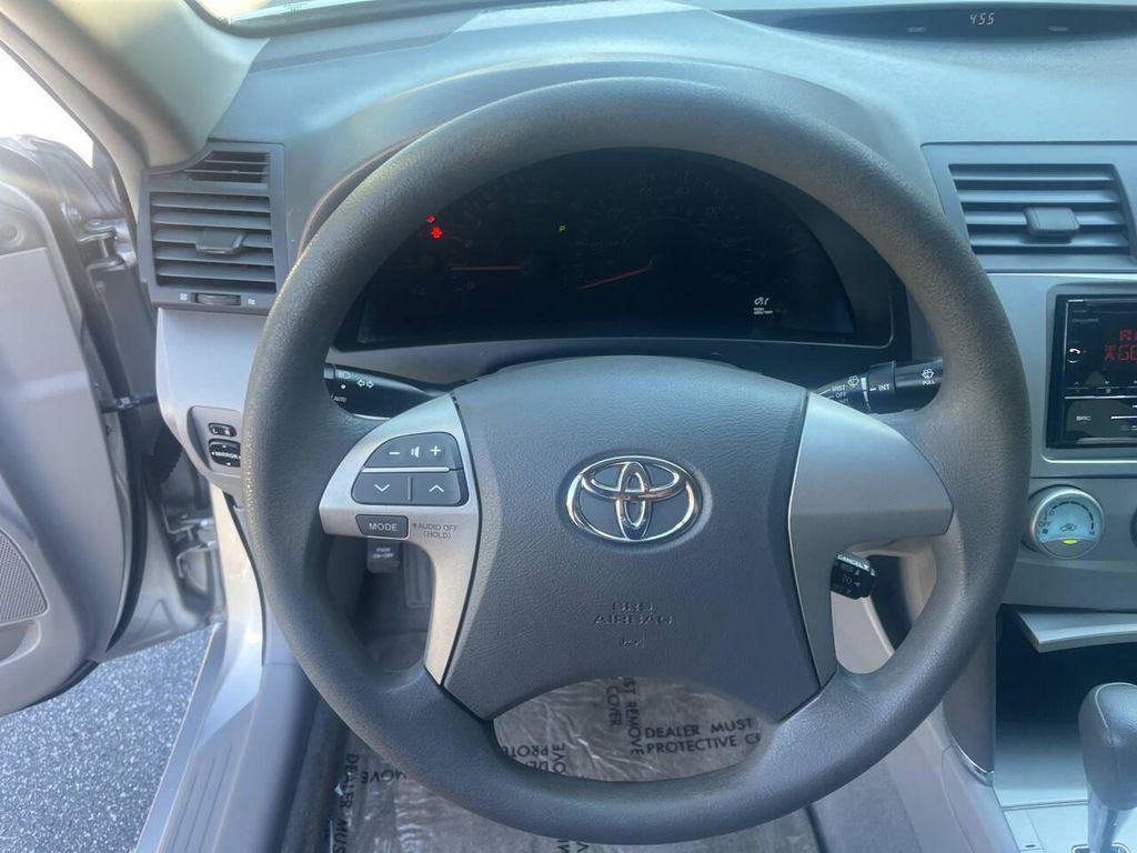 used 2007 Toyota Camry car, priced at $9,995