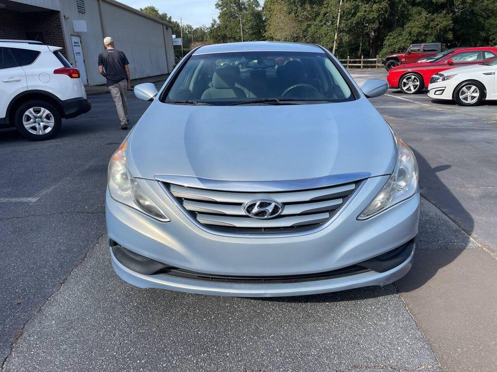 used 2014 Hyundai Sonata car, priced at $8,450