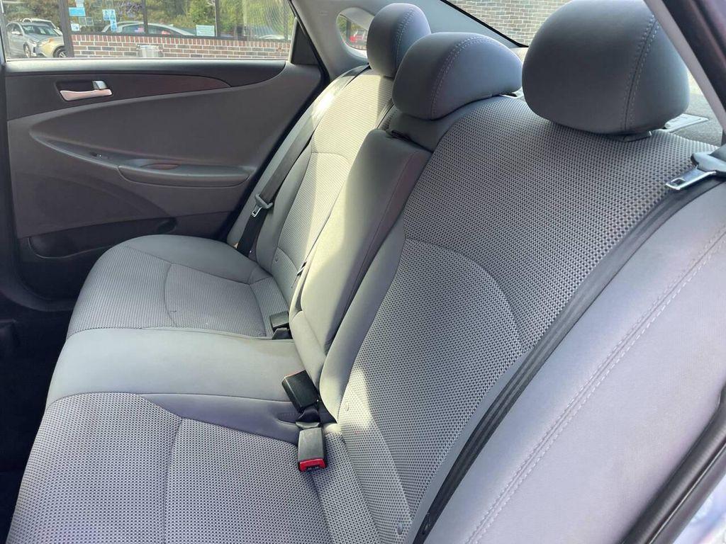 used 2014 Hyundai Sonata car, priced at $8,450