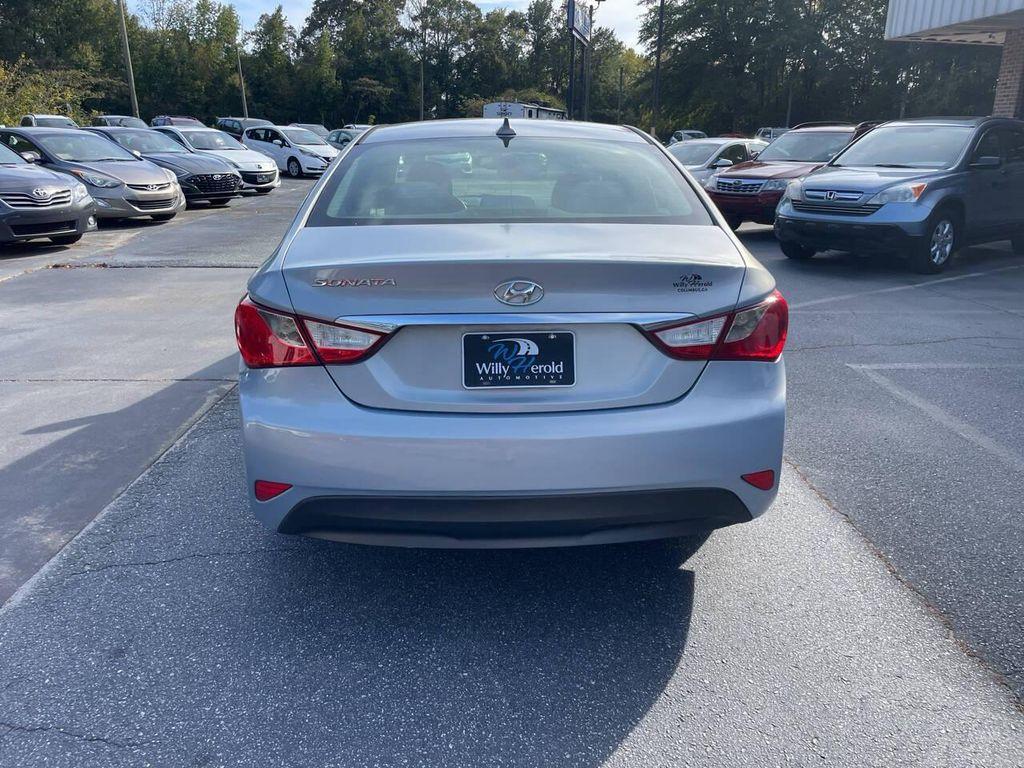 used 2014 Hyundai Sonata car, priced at $8,450