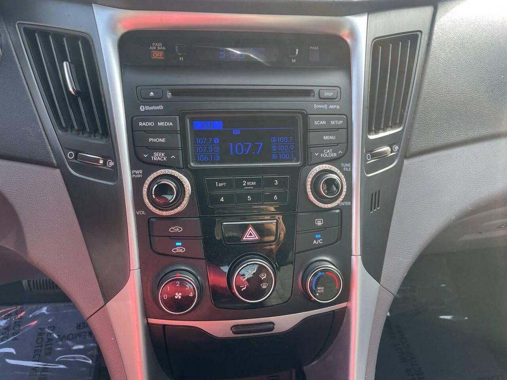 used 2014 Hyundai Sonata car, priced at $8,450