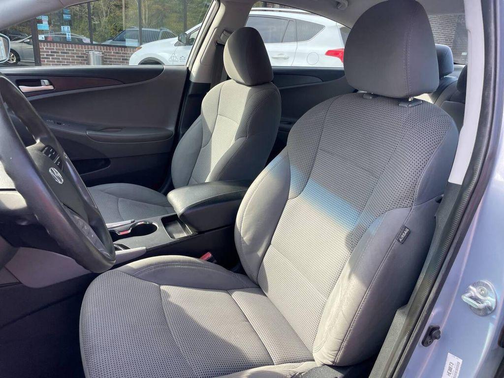 used 2014 Hyundai Sonata car, priced at $8,450