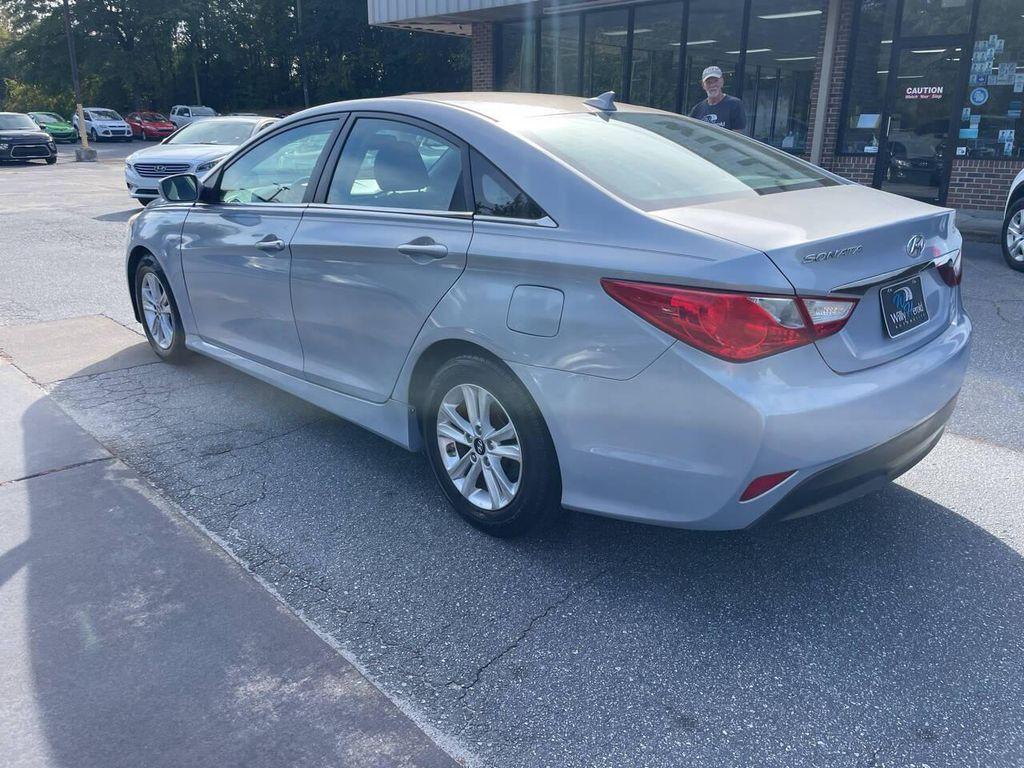 used 2014 Hyundai Sonata car, priced at $8,450