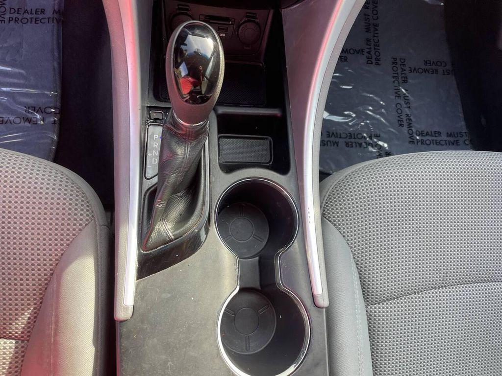 used 2014 Hyundai Sonata car, priced at $8,450