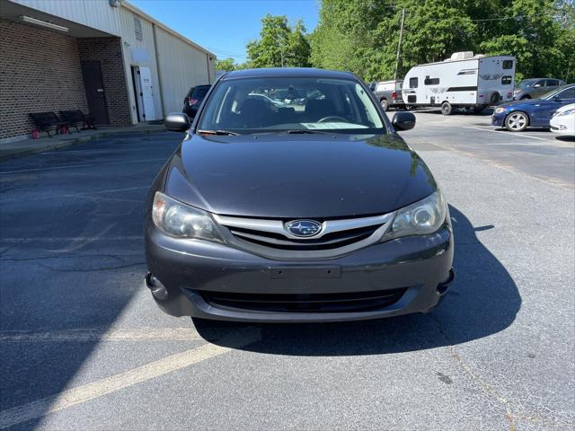 used 2010 Subaru Impreza car, priced at $8,995