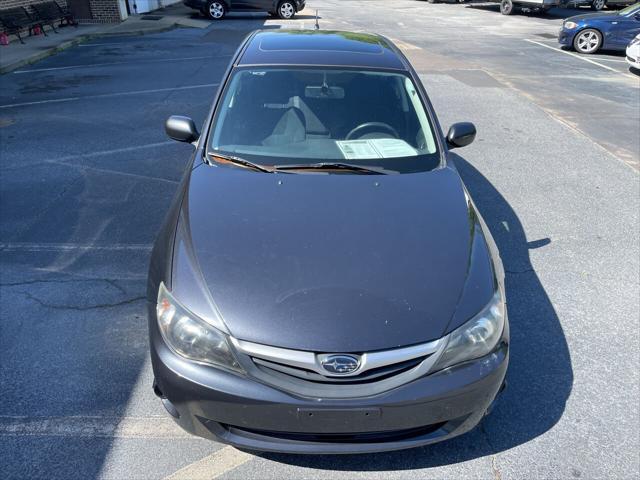 used 2010 Subaru Impreza car, priced at $8,995