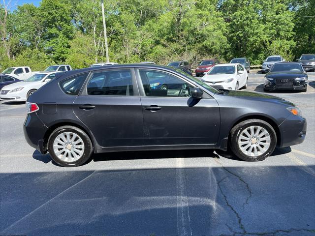 used 2010 Subaru Impreza car, priced at $8,995