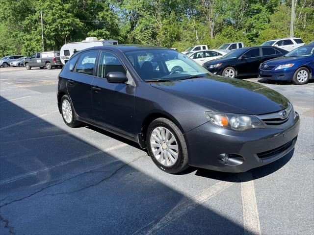 used 2010 Subaru Impreza car, priced at $8,995