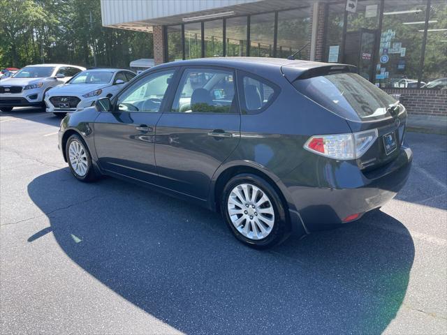 used 2010 Subaru Impreza car, priced at $8,995