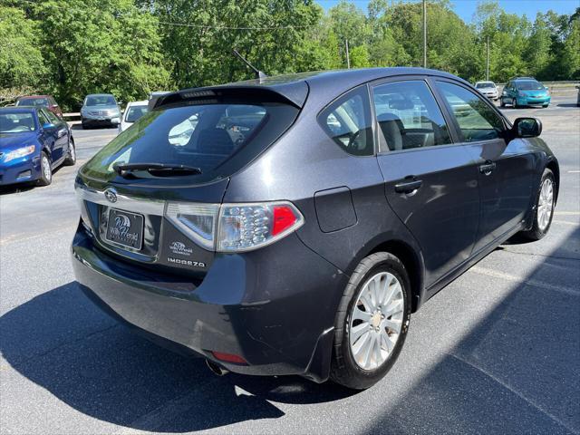 used 2010 Subaru Impreza car, priced at $8,995