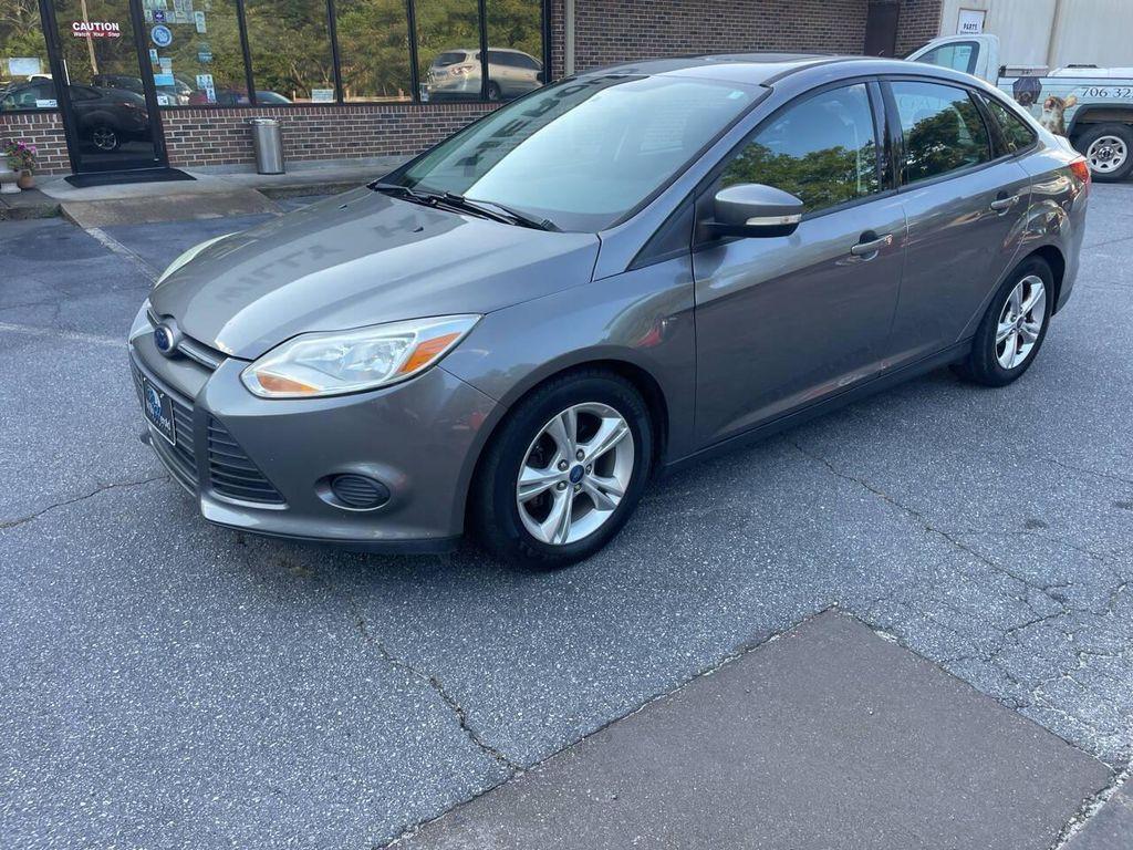 used 2014 Ford Focus car, priced at $6,950