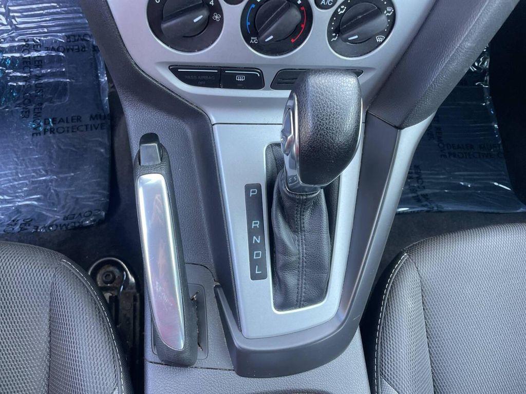 used 2014 Ford Focus car, priced at $6,950