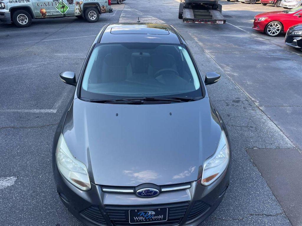 used 2014 Ford Focus car, priced at $6,950