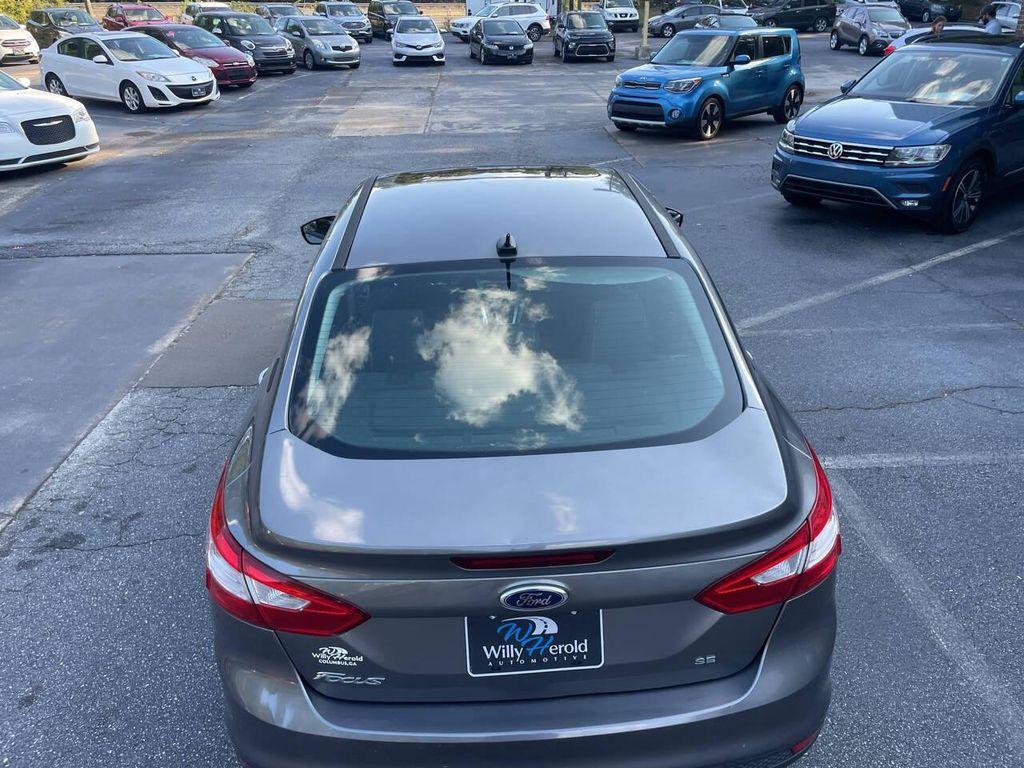 used 2014 Ford Focus car, priced at $6,950