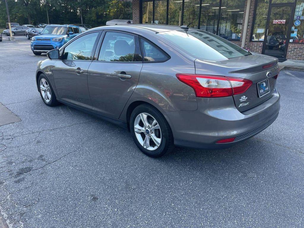used 2014 Ford Focus car, priced at $6,950