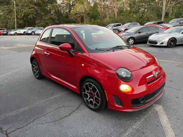 used 2015 FIAT 500 car, priced at $8,950