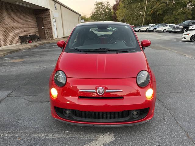 used 2015 FIAT 500 car, priced at $8,950