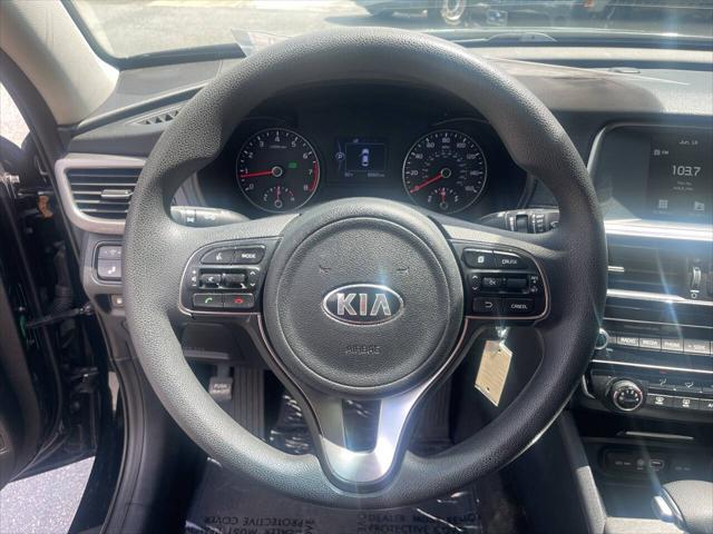 used 2018 Kia Optima car, priced at $13,775