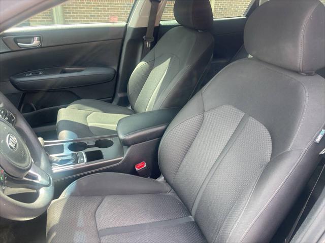 used 2018 Kia Optima car, priced at $13,775