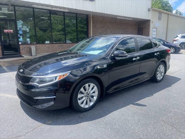 used 2018 Kia Optima car, priced at $13,775