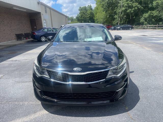 used 2018 Kia Optima car, priced at $13,775