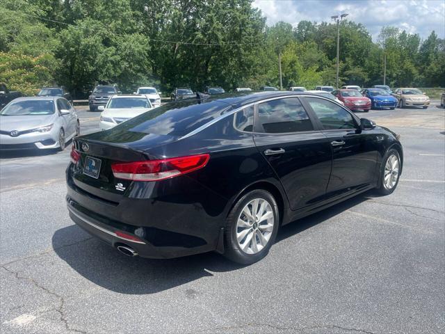 used 2018 Kia Optima car, priced at $13,775