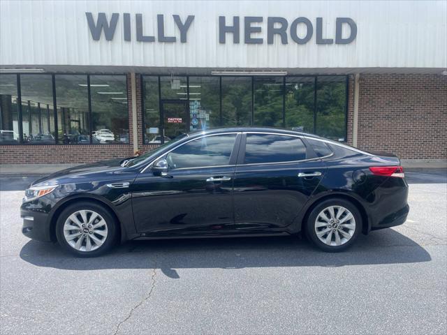 used 2018 Kia Optima car, priced at $13,775
