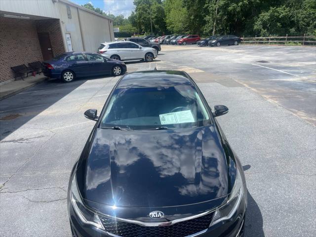 used 2018 Kia Optima car, priced at $13,775