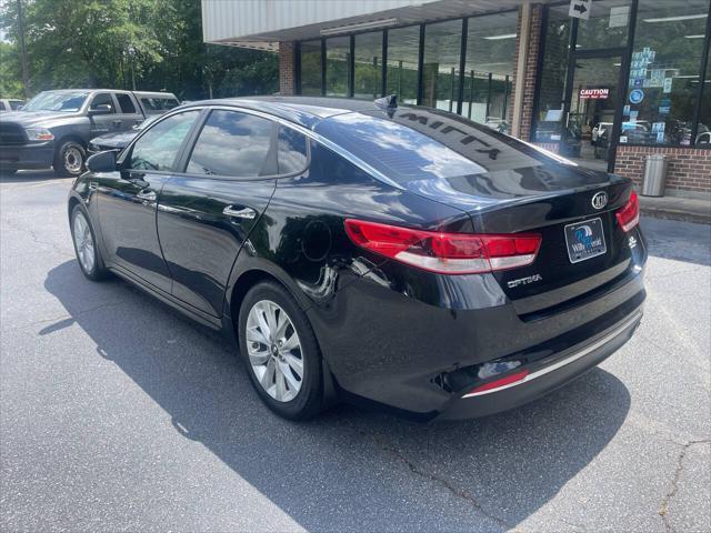 used 2018 Kia Optima car, priced at $13,775