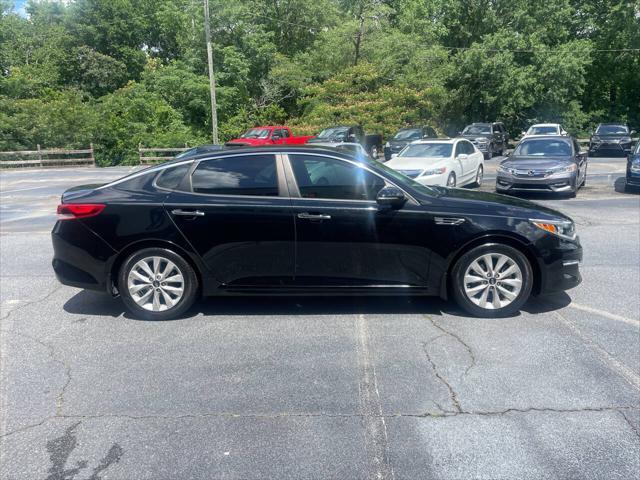 used 2018 Kia Optima car, priced at $13,775