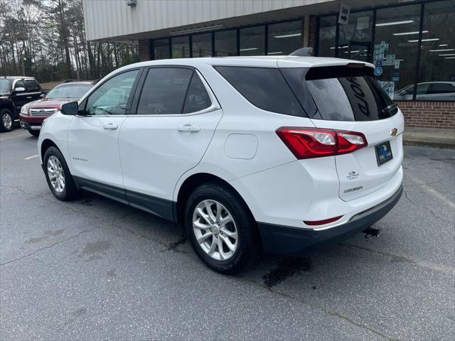 used 2019 Chevrolet Equinox car, priced at $19,975