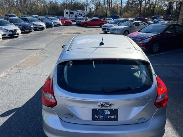 used 2013 Ford Focus car, priced at $6,950