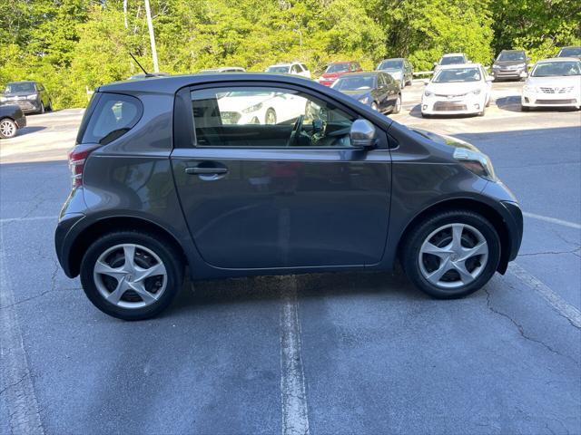 used 2012 Scion iQ car, priced at $7,995