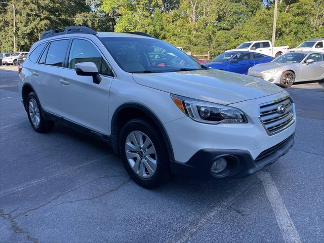 used 2016 Subaru Outback car, priced at $16,495