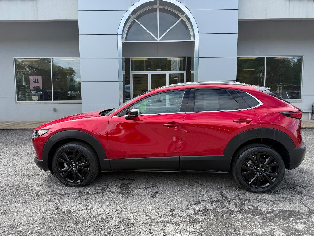 used 2021 Mazda CX-30 car, priced at $25,740