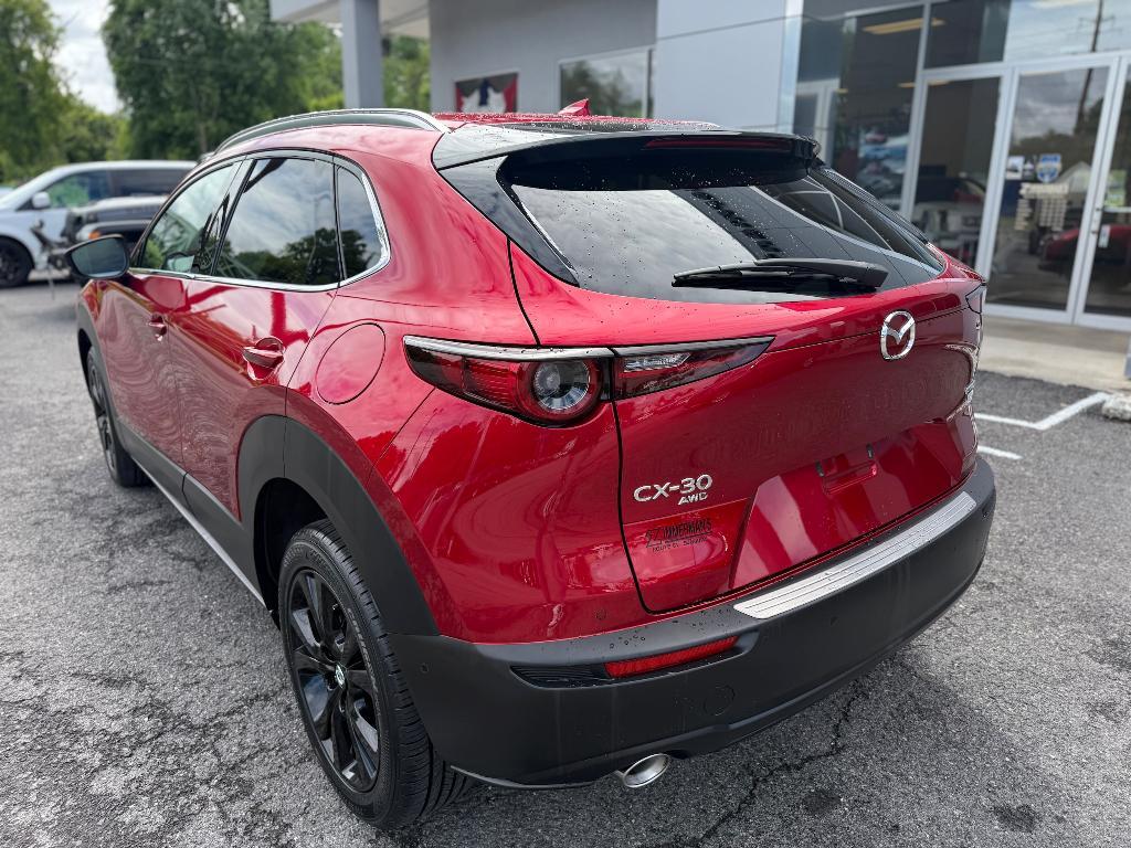 used 2021 Mazda CX-30 car, priced at $25,247
