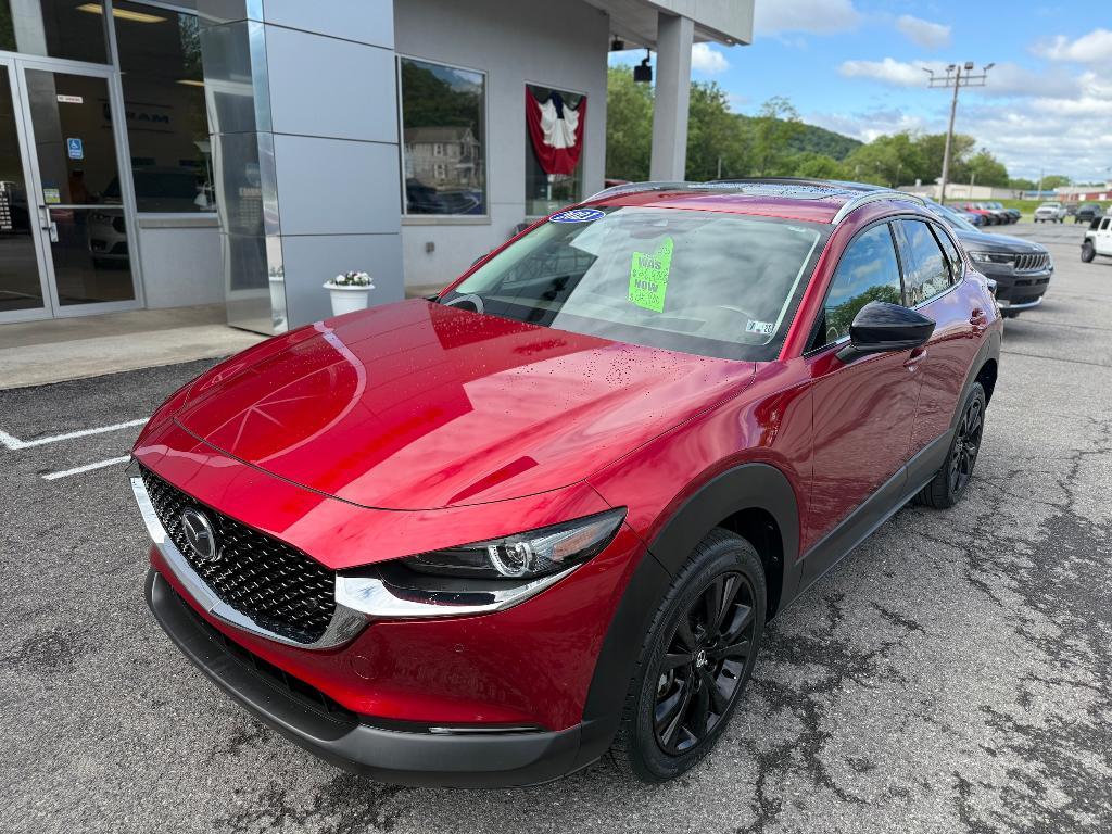 used 2021 Mazda CX-30 car, priced at $25,740