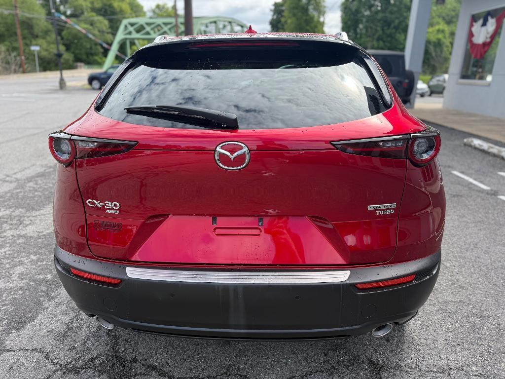 used 2021 Mazda CX-30 car, priced at $25,740