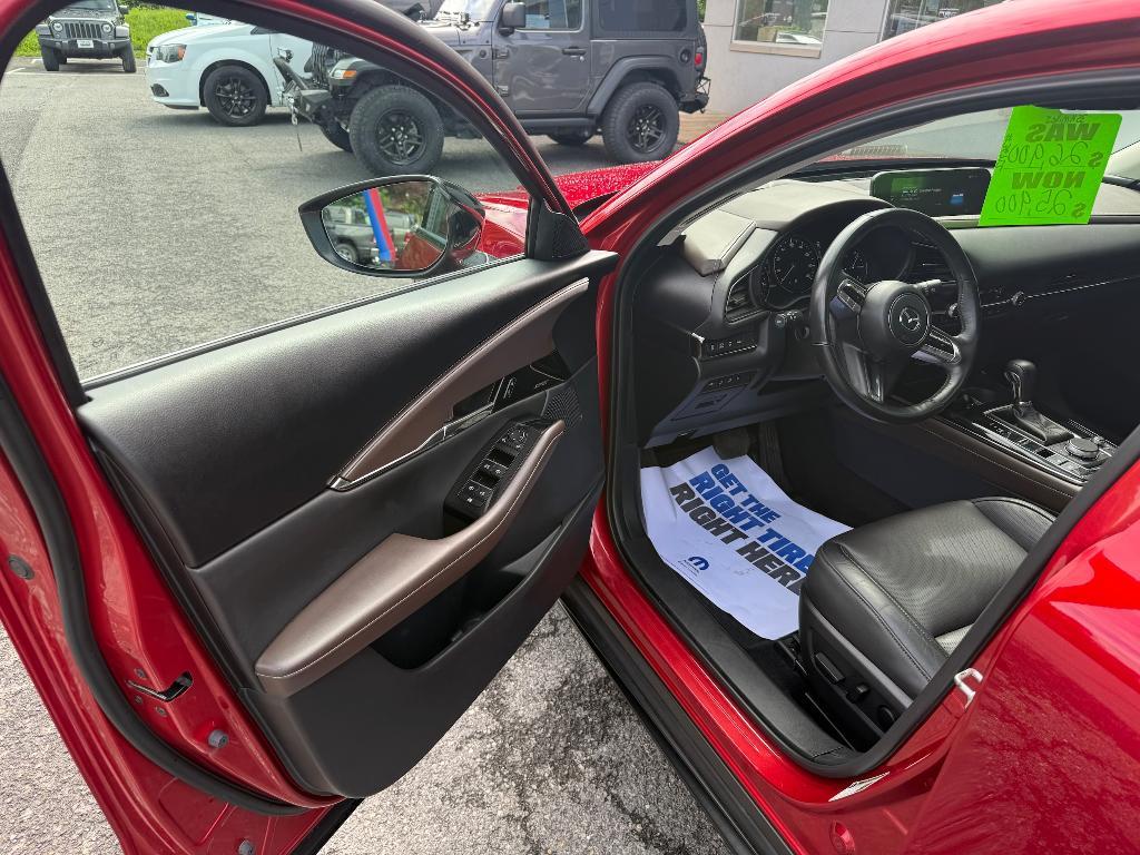 used 2021 Mazda CX-30 car, priced at $25,740