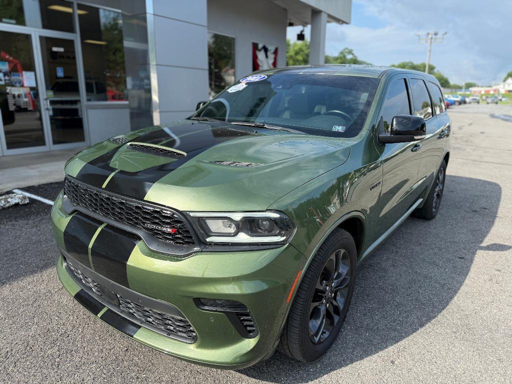 used 2021 Dodge Durango car, priced at $39,900