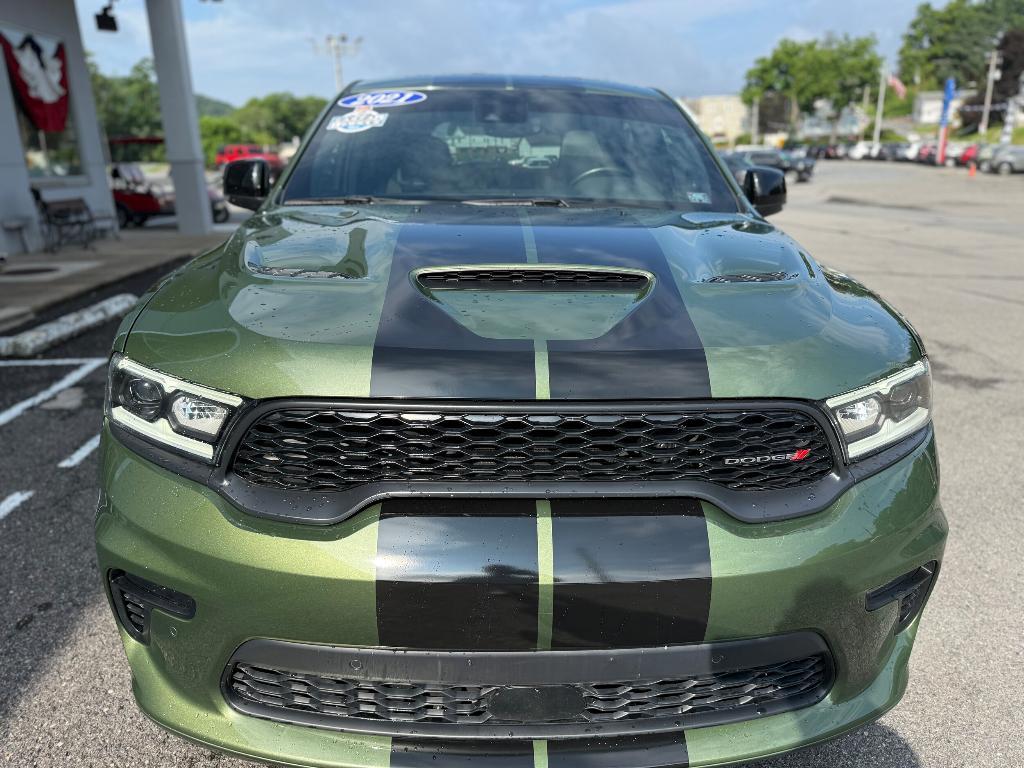 used 2021 Dodge Durango car, priced at $39,900