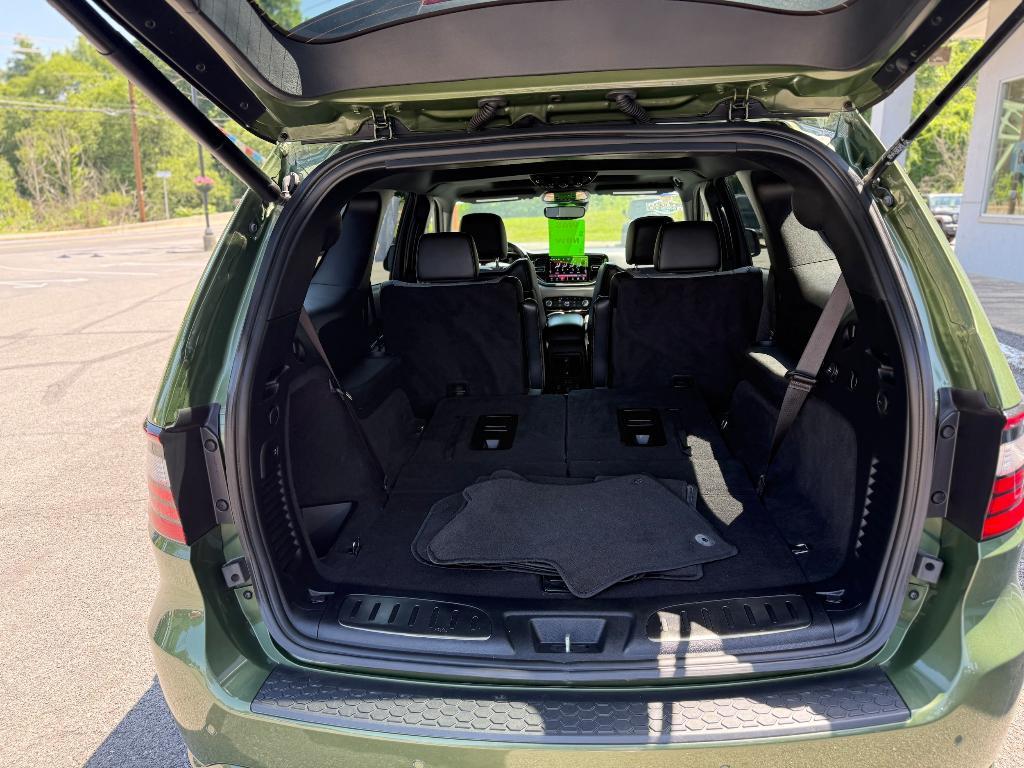 used 2021 Dodge Durango car, priced at $39,900