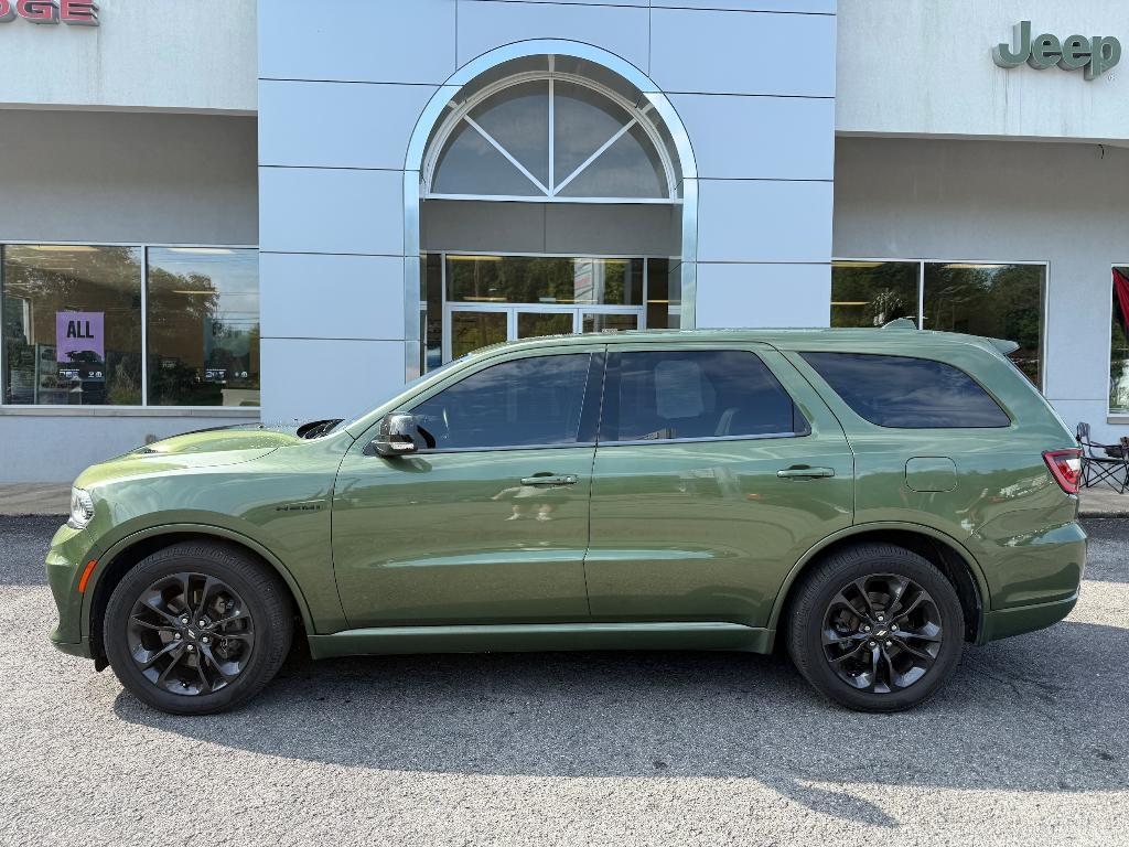used 2021 Dodge Durango car, priced at $39,900